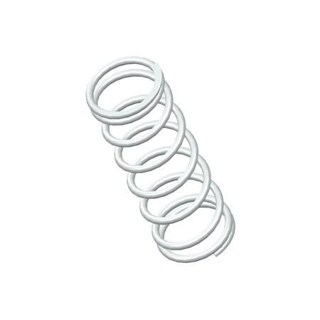 Approved Vendor Compression Spring, O= .468, L= 1.38, W= .044 G509975448